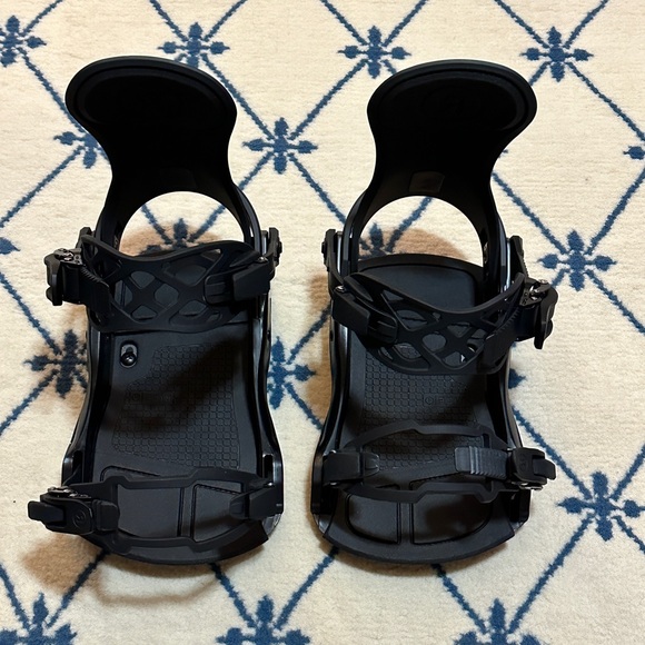 NWT Ride 2025 CL-4 Women’s Size M Snowboard Bindings - Picture 4 of 6